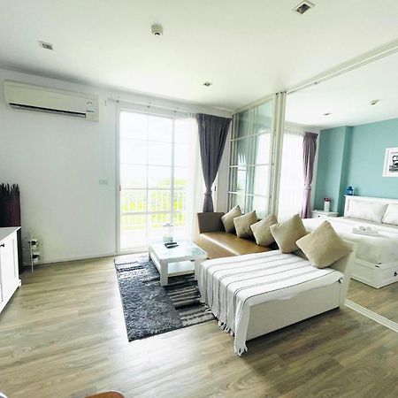 Summer Huahin 619,2 Bedroom Condo,Sea View,Near Beach&Cicada,Beautiful Swimming Pool Екстериор снимка