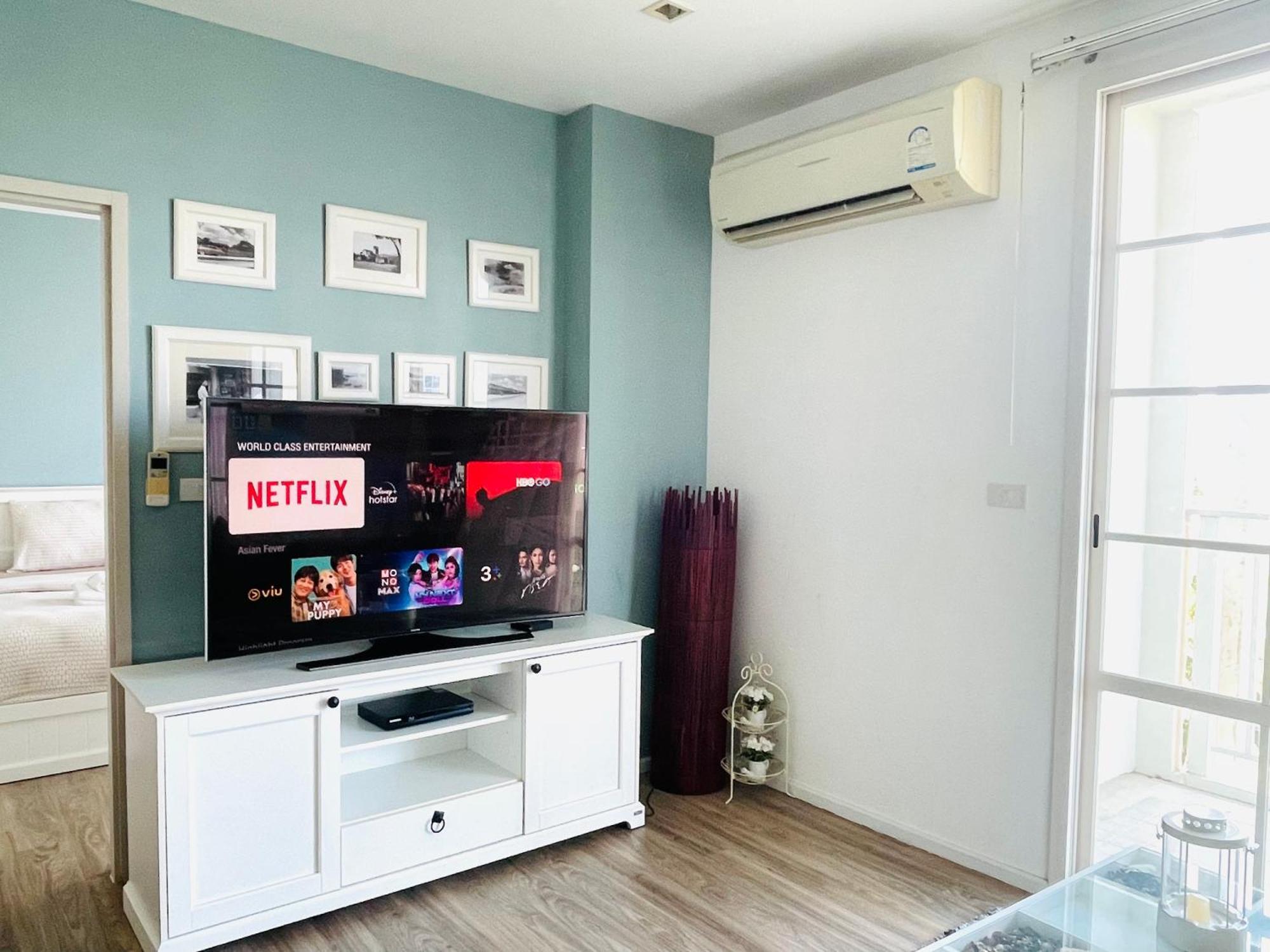 Summer Huahin 619,2 Bedroom Condo,Sea View,Near Beach&Cicada,Beautiful Swimming Pool Екстериор снимка
